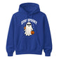 Stay spooky sunglasses ghost drink Halloween Unisex Hoodie