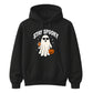 Stay spooky sunglasses ghost drink Halloween Unisex Hoodie