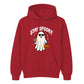 Stay spooky sunglasses ghost drink Halloween Unisex Hoodie