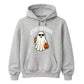 Stay spooky sunglasses ghost drink Halloween Unisex Hoodie