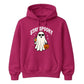 Stay spooky sunglasses ghost drink Halloween Unisex Hoodie