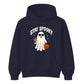 Stay spooky sunglasses ghost drink Halloween Unisex Hoodie