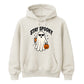 Stay spooky sunglasses ghost drink Halloween Unisex Hoodie