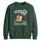 South Africa T20 Womens World Cup Tee Shirt Stress Level South Africa Cricket unisex sweatshirt