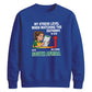 South Africa T20 Womens World Cup Tee Shirt Stress Level South Africa Cricket unisex sweatshirt