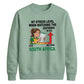 South Africa T20 Womens World Cup Tee Shirt Stress Level South Africa Cricket unisex sweatshirt