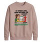 South Africa T20 Womens World Cup Tee Shirt Stress Level South Africa Cricket unisex sweatshirt