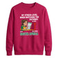 South Africa T20 Womens World Cup Tee Shirt Stress Level South Africa Cricket unisex sweatshirt
