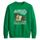 South Africa T20 Womens World Cup Tee Shirt Stress Level South Africa Cricket unisex sweatshirt