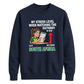 South Africa T20 Womens World Cup Tee Shirt Stress Level South Africa Cricket unisex sweatshirt