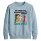 South Africa T20 Womens World Cup Tee Shirt Stress Level South Africa Cricket unisex sweatshirt