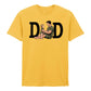 Personliased Image Art Tee Style Father Day T-Shirt