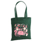 Stylish makeup and beauty essentials cotton canvas Tote Bag