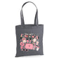 Stylish makeup and beauty essentials cotton canvas Tote Bag