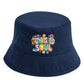 Stylish Sunkissed Soul Tropical Beach Bucket Summer Kids Hat