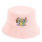 Stylish Sunkissed Soul Tropical Beach Bucket Summer Kids Hat