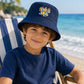 Stylish Sunkissed Soul Tropical Beach Bucket Summer Kids Hat