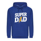 Super Dad Lightning Bolt Fathers Day Hoodie Fathers Day Gift  Best Dad Ever Fathers Day 2026