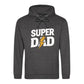 Super Dad Lightning Bolt Fathers Day Hoodie Fathers Day Gift  Best Dad Ever Fathers Day 2026