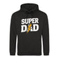 Super Dad Lightning Bolt Fathers Day Hoodie Fathers Day Gift  Best Dad Ever Fathers Day 2026
