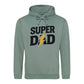 Super Dad Lightning Bolt Fathers Day Hoodie Fathers Day Gift  Best Dad Ever Fathers Day 2026