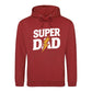 Super Dad Lightning Bolt Fathers Day Hoodie Fathers Day Gift  Best Dad Ever Fathers Day 2026