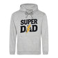 Super Dad Lightning Bolt Fathers Day Hoodie Fathers Day Gift  Best Dad Ever Fathers Day 2026