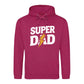 Super Dad Lightning Bolt Fathers Day Hoodie Fathers Day Gift  Best Dad Ever Fathers Day 2026