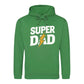Super Dad Lightning Bolt Fathers Day Hoodie Fathers Day Gift  Best Dad Ever Fathers Day 2026