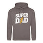 Super Dad Lightning Bolt Fathers Day Hoodie Fathers Day Gift  Best Dad Ever Fathers Day 2026