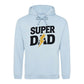 Super Dad Lightning Bolt Fathers Day Hoodie Fathers Day Gift  Best Dad Ever Fathers Day 2026