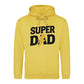 Super Dad Lightning Bolt Fathers Day Hoodie Fathers Day Gift  Best Dad Ever Fathers Day 2026