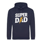 Super Dad Lightning Bolt Fathers Day Hoodie Fathers Day Gift  Best Dad Ever Fathers Day 2026