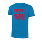 Support and restore typography tee Palestine Unisex T-Shirt