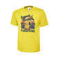 Support heritage map graphic tee Palestine Unisex T-Shirt
