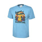Support heritage map graphic tee Palestine Unisex T-Shirt