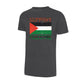 Support national flag cotton tee Palestine Unisex T-Shirt