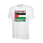 Support national flag cotton tee Palestine Unisex T-Shirt