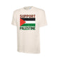 Support national flag cotton tee Palestine Unisex T-Shirt