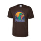 Support national map cotton tee Palestine Unisex T-Shirt