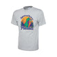Support national map cotton tee Palestine Unisex T-Shirt