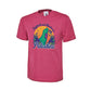 Support national map cotton tee Palestine Unisex T-Shirt
