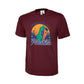 Support national map cotton tee Palestine Unisex T-Shirt
