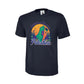 Support national map cotton tee Palestine Unisex T-Shirt