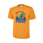 Support national map cotton tee Palestine Unisex T-Shirt
