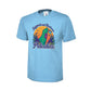 Support national map cotton tee Palestine Unisex T-Shirt