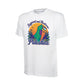 Support national map cotton tee Palestine Unisex T-Shirt