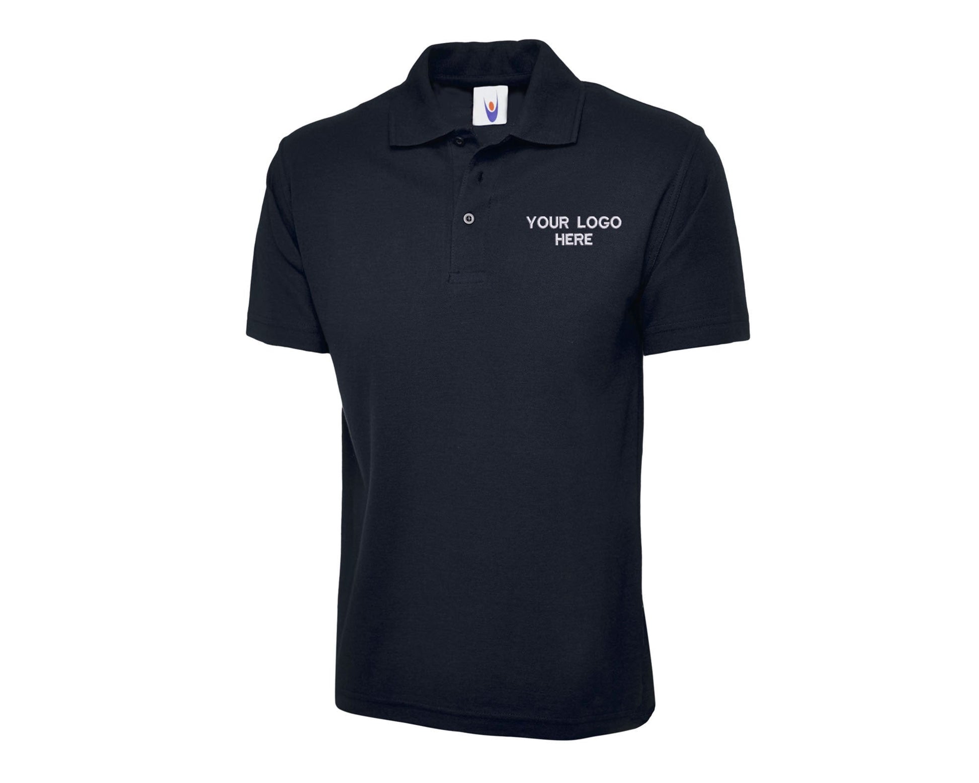 Custom Embroidery PoloShirt E2156
