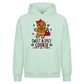 Charming Sweet And Spicy Cookie Christmas Oversized Hoodie
