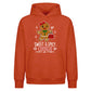 Charming Sweet And Spicy Cookie Christmas Oversized Hoodie